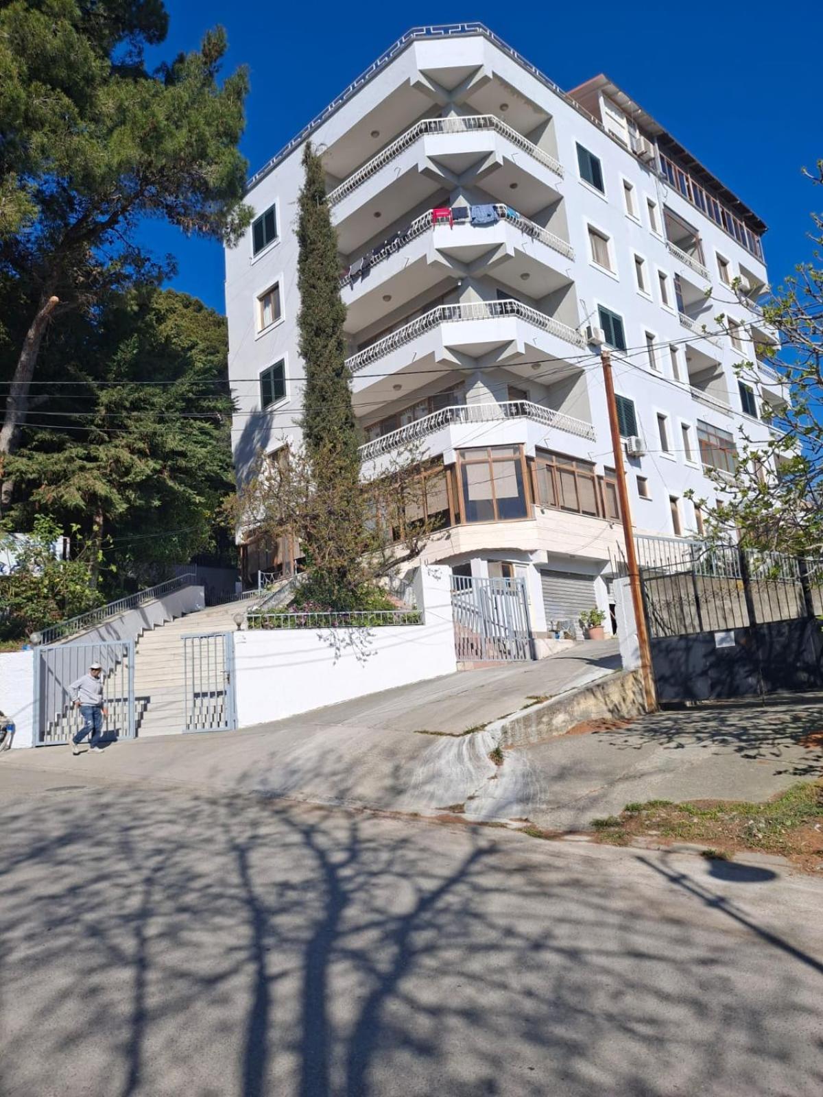 Jozi Kaiser Apartment 4 Δυρράχιο Εξωτερικό φωτογραφία